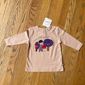 OEUF - Cute Kids Shirt - NWT